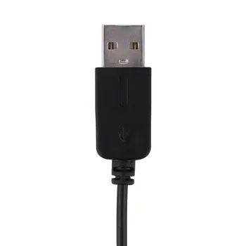 1.2 m USB Порт кабел за зареждане, Кабел за Данни за Игрова Конзола SONY PSP 2000 3000 е Най-новото Зарядно Устройство с Мощност 2 в 1 Кабел USB Кабел