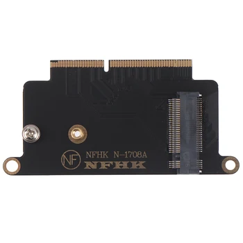 1 бр. Адаптер NVMe M. 2 NGFF SSD за 2016 2017 13 