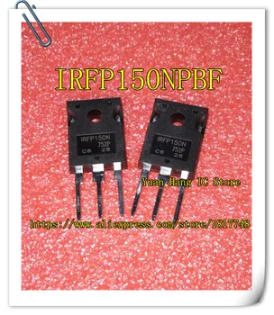 10 Бр./ЛОТ IRFP150NPBF IRFP150N IRFP150 42A 100 TO-247 IR полеви транзистор