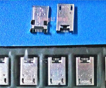 10 бр. Нов Конектор Micro USB Конектор за зареждане, жак за Asus MeMO Pad 10 ME103 /ME103K