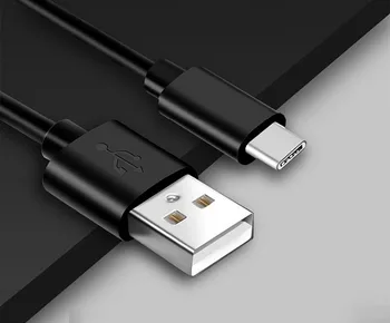 10 бр./лот 1 М, 3 М и 2 М Тип c Usb-C 2A Бързо Бързо Зареждане на USB C Зарядно Устройство За Предаване на Данни кабел Кабел За Samsung s10 s20 htc, lg, huawei, xiaomi