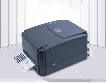 104 мм термичен баркод QR-код на принтер за етикети високо качество на етикети за дрехи супермаркет цената на стикер за принтер