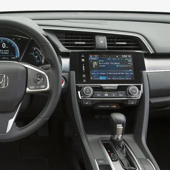 11,8 инча Android авто Радио GPS Навигация за Honda Civic 2016-2019 авторадио Tesla екран авто аудио мултимедиен плеър