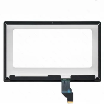 12,5 инча за Asus ZenBook 3 UX390U UX390UA LCD Екран IPS Панел Предно Стъкло в Събирането FHD 1920x1080 EDP 30 контакти