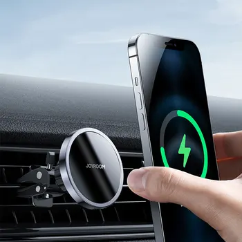 15 Вата Кола, Телефон за Mazda 3 Axela BM BN ~ 2018 Магнитна Поставка Поддръжка за Безжично Зареждане на Стикер Аксесоари за iPhone