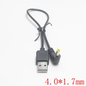 1бр 3A-5A по-Голям ток USB 2.0 към штекеру захранване dc 5.5*2.5 5.5*2.1 4.8*1.7 4.0*1.7 3.5*1.35 2.5*0.7 мм за tablet PC, PSP HUB