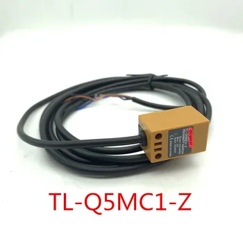 2 БР. TL-Q5MC1-Z TL-Q5MC2-Z TL-Q5MB1-Z NPN/PNP NO/NC Сензор за близост Omron Индуктивен сензор 3 тел DC10-30V чисто Нов Оригинален