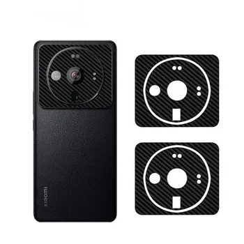 2 Бр. Колоритен стикер На Обектива на Камерата, За Xiaomi MI 12s Ultra Screen Protector За Xiaomi MI12s Ultra Lens Защитно покритие