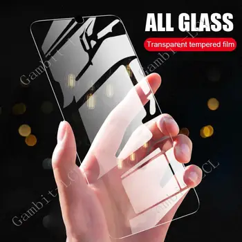 2 ЕЛЕМЕНТА 9H Оригинално Закалено Стъкло За Samsung Galaxy Note 20 NOTE20 5G Подкрепа за Отключване на Пръстови Отпечатъци Защитно Фолио За Екрана