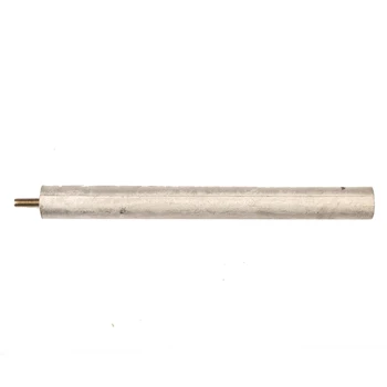 2 бр 20x200 мм магнезиева anode прът за електрически бойлер 4 мм / 5 мм винт