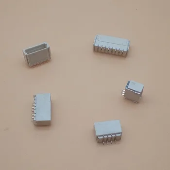 20 Комплекти съединители SH1.0 със стъпка 1.0 mm Хоризонтален тип 2/3/4/5/6/7/8/9 /10 ПЕНСА (пинов + корпус + клемма)