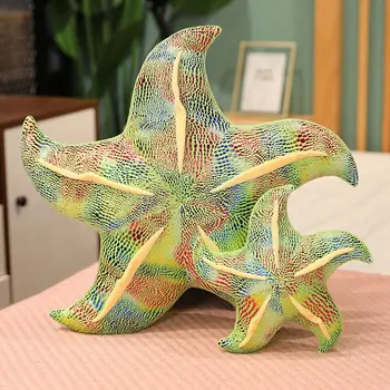 20 см морска звезда плюшен играчка с високо качество пълнени с мека възглавница