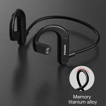 2022 Безжични Слушалки С Костна Проводимост Lenovo X3 Bluetooth Слушалки Спортни Слушалки За Джогинг Сензорно Управление Водоустойчив С Микрофон