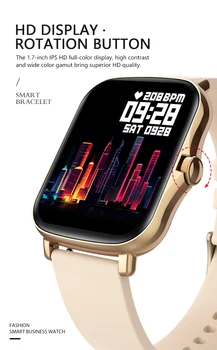 2022 Новите Смарт Часовници Водоустойчиви Фитнес Гривна За Мъже И Жени Smartwatch Монитор на Сърдечната Честота GTS 2 За Android и Apple Xiaomi