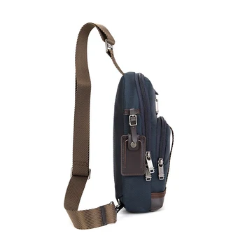2223402 нова модерна чанта за почивка през рамо от балистични найлон, мъжки нагрудная чанта, чанта за iPad