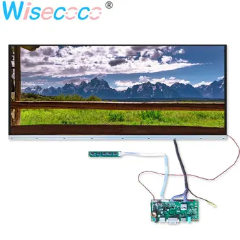 29,0 инчов LCD монитор 2560 × 1080 TFT LCD LM290WW1 SSA3 92 пин LVDS 60 Hz с DVA DP 2LVDS с подсветка изход на звуковата карта на водача