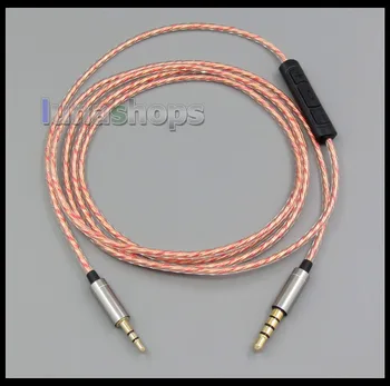 3,5 mm-2,5 mm штекерный кабел + 