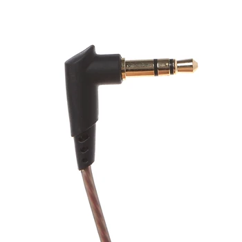 3,5 мм OFC Core 3 Щифта Конектор аудио кабел Замяна Ремонт на Слушалки Тел Слушалки САМ Слушалки Тел За Обслужване на Слушалки