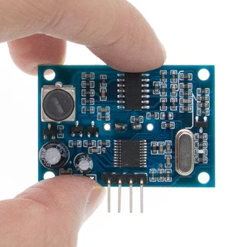 3 Бр JSN-SR04T Вграден Ултразвуков Модул Сензор за Измерване на Разстояния Сензор Водоустойчив за Arduino Raspberry Pi