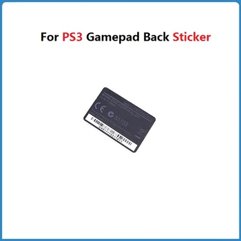 5 бр./компл. За PS3 Издател на Геймпад на Задната Стикер За Sony Playstation 3 Контролер Безжична Писалка Обвивка Стикер Ремонт Аксесоар