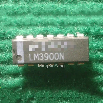 5ШТ LM3900N LM3900 DIP-14 усилвател на чип за IC