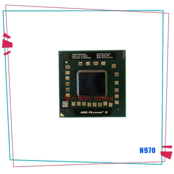 AMD Phenom II Quad-core мобилен N970 2.2 Ghz Четириядрен четырехпоточный процесор HMN970DCR42GM Socket S1