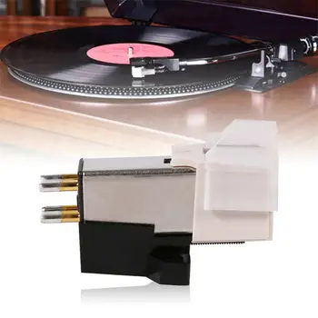 AT3600L Phono Касета Vinyl Плоча Playe ММ LP инструмент е стар фонограф Стилус движещ Се Магнит 20 Hz-20 Khz 1 бр.