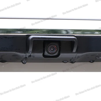 Abs Автомобилна Камера за Обратно виждане с Защита от Дъжд, Шторка за Lexus es Es200 es300 Es300h 2018 2019 2020 2021 Аксесоари за интериора 2022