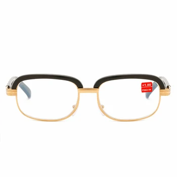 Ahora Класически Ретро Стъклени Лещи, Очила За Четене Под Формата На Веждите Пресбиопические Оптични Очила Дамски Мъжки +1.0 +1.5 +2.0 +2.5 +3.0