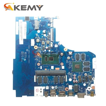 Akemy За Lenovo 310-15ISK 510-15ISK 510 310-15IKB дънна Платка на лаптоп NM-A751 Процесор I7 6500U 4 GB RAM памет и графичен процесор GT940M/920M Тест