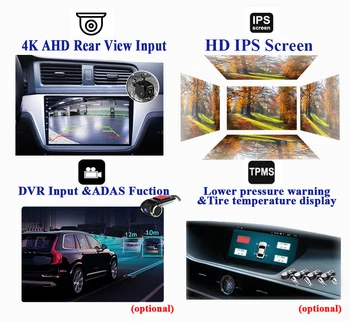 Android 12 За Mitsubishi ASX 2010-2016 Мултимедийна Навигационна GPS Видео Авторадио Плеър Кола Стерео Carplay Монитор Радио Екран