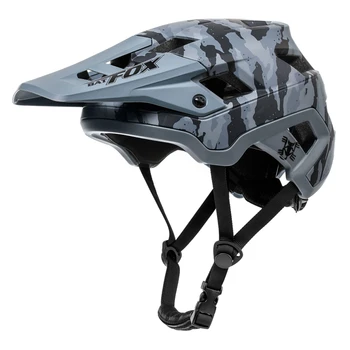BATFOX велосипеден шлем колоездене МТБ защита на сигурността на Пътен Планински велосипеди шлем професионални офроуд мъжки велосипедни каски