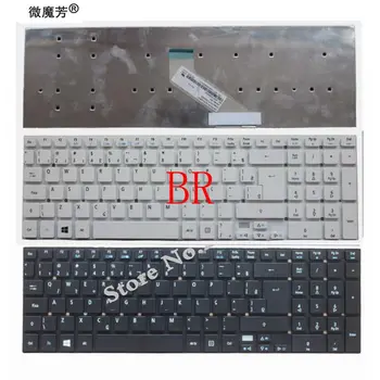 BR Нова клавиатура за лаптоп ACER Aspire E1-522 e1-510 E1-530 E1-530G E1-572 E1-572G E1-731 E1-731G E1-771 Бразилия