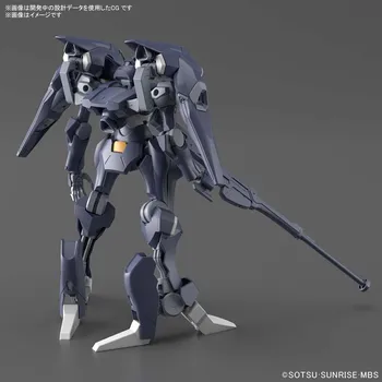 Bandai Оригинален Комплект Модели Gundam Аниме Фигурка HG 1/144 Вещица От Mercury Pharact Gunpla Аниме Фигурка Играчки-Безплатна Доставка
