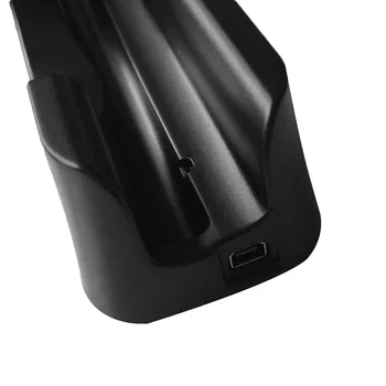 Bevigac Стабилна Зареждане Дисплей Зарядно Устройство, Зарядно устройство Поставка Станция Подкрепа Скоба Притежателя w/USB Кабел за Nintendo Nintend Нов 2DS XL LL