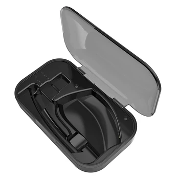 Bluetooth-съвместима слушалка с бързо зареждане за слушалки на Plantronics Voyager Legend / 5200 Компактна и преносима переноска