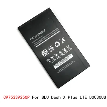 C975339250P C806045280L C765539200L C775004180L Батерия За BLU Dash X Plus LTE D0030UU Vivo X5 V0490UU G2 HD S530 S550Q X8