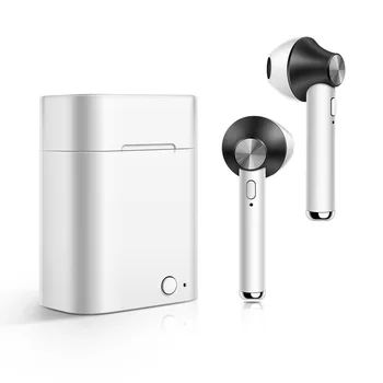 D012 TWS Безжични Слушалки намаляване на шума, Bluetooth 5,0 Слушалки С Микрофон зарядно устройство ще захранване на Скоростната Спортни Слушалки За Смартфони Подаръци