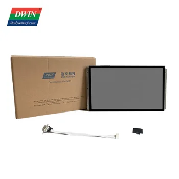 DWIN 7-инчов 1280 *800 IPS TFT-LCD Дисплейный модул търговски клас Интелигентен сензорен екран HMI За свързване на Arduino DMG12800C070_03W