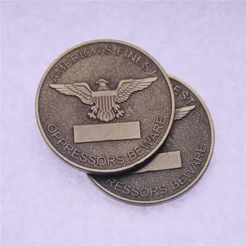 Delta Force Елитно Ниво 1 CAG Специалните Армейски Вызовная Монета