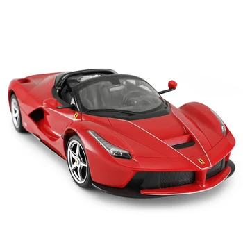 Ferrari LaFerrari Aperta Радиоуправляеми Автомобили 1:14 Модел на Колата с Дистанционно Управление, Радиоуправляеми АВТО RC Нетен Кола, Играчки за Деца и Възрастни