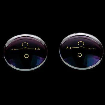 Hotony 1,56 Пощенски код Цифров Произволна форма Прогресивно Асферичните Оптични Очила с Рецепта Лещи AR Покритие UV400 За мъже и жени