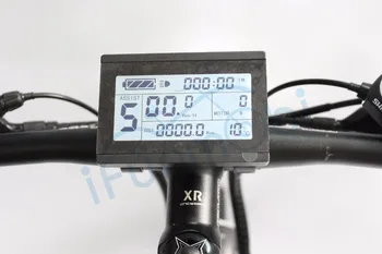 IFunMobi 24 36 48 60 72 В Ebike LCD3 Дисплей на Таблото за Електрическото колело/мотор-Контролер на Двигателя Комплект за Ремонт, резервни Части