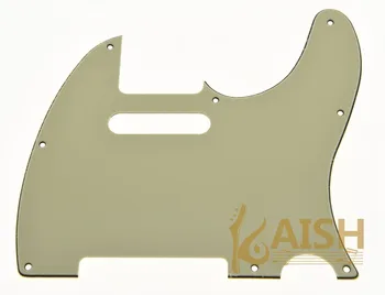KAISH Light CreamGuitar Подплата за защита от надраскване Идеален за китара TL