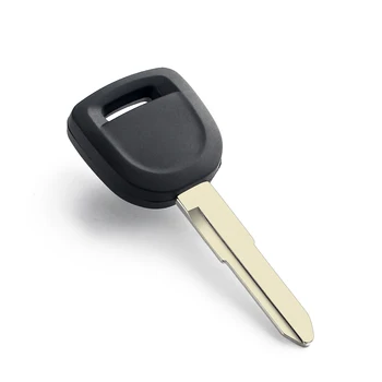KEYYOU Транспондер Ключ опаковки За Mazda 2 3 5 6 MX5 RX8 Режисьорски Празен Десен джоб За Нож Подмяна на Ключодържател Без Чип