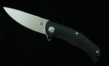 LEMIFSHE Нов D2 Стомана G10 Дръжка Сгъваем Нож Открит Къмпинг Оцеляване Джобен Нож Многофункционален EDC Универсален Нож