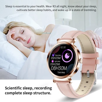 LIGE 2021, Нови Модни Дамски Smart-Часовници, Дамски Монитори на Менструалния Цикъл За Android, ios, Водоустойчиви Дамски Спортни умни часовници + Подарък