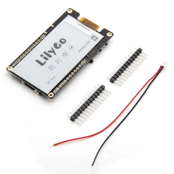 LILYGO® TTGO T5 V2.3.1_2.13-инчов екран от електронна хартия С нов чип на водача DEPG0213BN /GDEM0213B74 /GDEM0213B74
