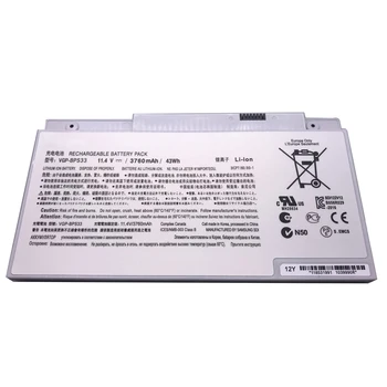 LMDTK Нова Батерия за лаптоп VGP-BPS33 За SONY VAIO SVT-14 SVT-15 T14 T15 BPS33 SVT1511M1E SVT14126CXS 11,4 V 43WH