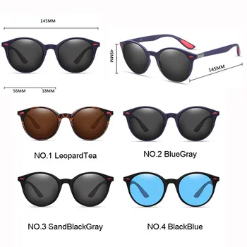 LeonLion 2021 Ретро Слънчеви Очила Мъжки Поляризирани Слънчеви Очила Мъжки Луксозни Маркови Слънчеви Очила Мъжки/Женски Огледално Квадратни Gafas De Sol Hombre